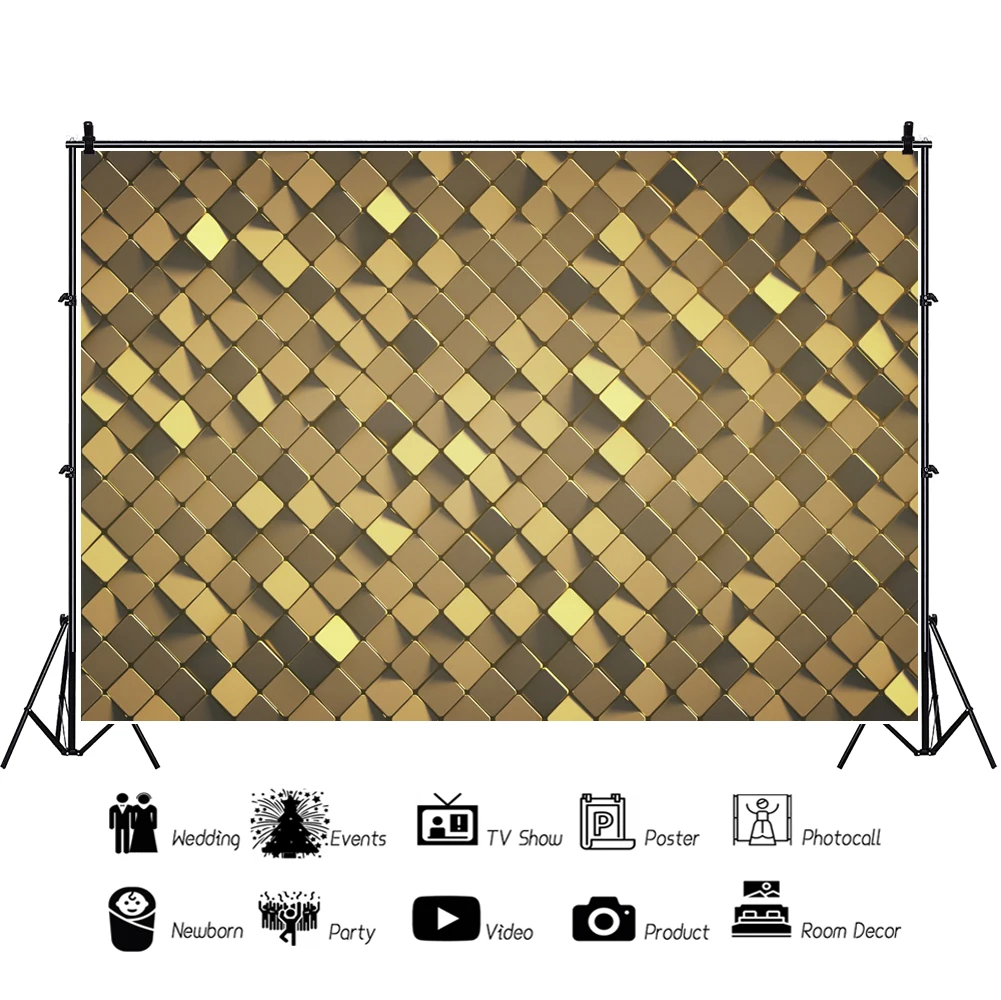 ของแข็งสีตกแต่งเด็กทารกแรกเกิด Photobooth ฉากหลังภาพพื้นหลังที่กำหนดเองฉากหลัง