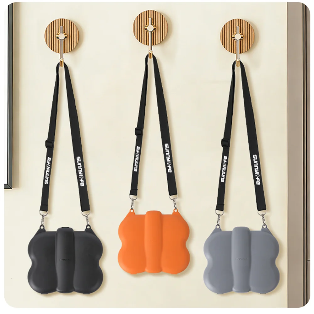 

Butterfly Battery Body Bag for DJI NEO 2 Anti-collision Protection Carrying Case Dust-proof Box for DJI Neo2 Bag Lanyard Drone