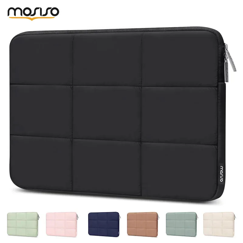 

Laptop Sleeve Bag for 2025 MacBook Air Pro 13 13.3 14 15 16 inch M4 M3 M2 Case Cover Lenovo HP Dell NoteBook Computer Bag