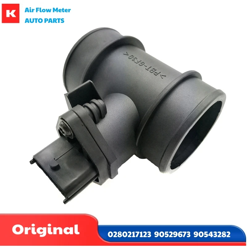 

Mass Air Flow Sensors 0280217123 90529673 90543282 for Opel Vauxhall Corsa B Astra G 1.0 1.2 i 1.0L 1.2L Alfa Romeo 145 146 1.4