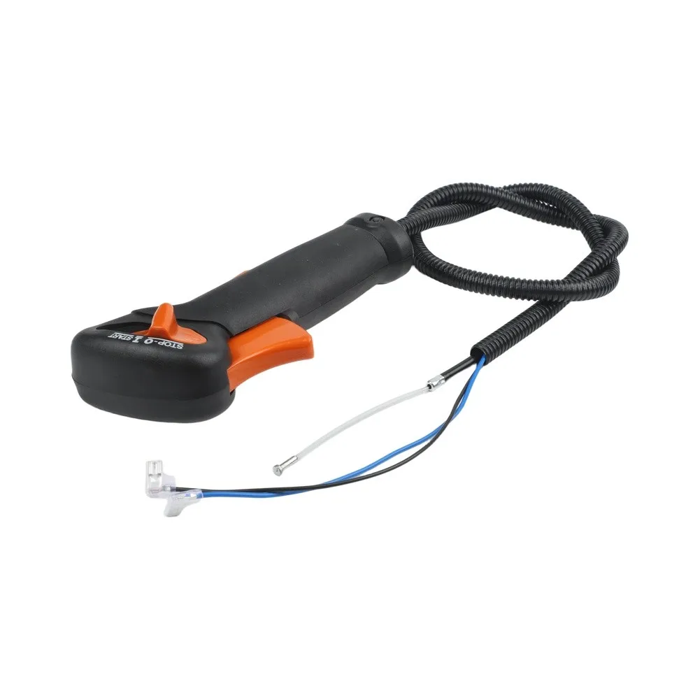 Throttle Control Switch for FS90 For FS100 FS130 Lawn Mowers and Trimmers Replacement Compatible with Brushcutters