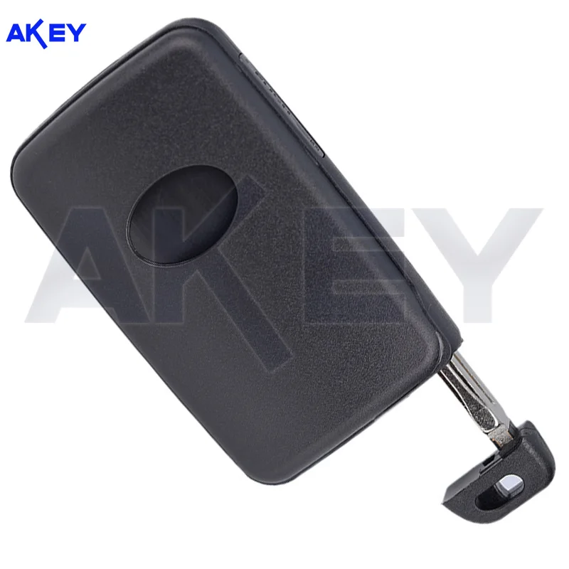 Auto Car Key Fit for Toyota Land Cruiser Prado Camry Crown Aurion LC200 A433 F433 Intelligent Smart Remote Control Car Fob