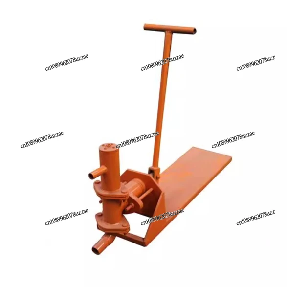 

MG-808 Manual Cement Slurry Chemical Slurry Grouting Machine Grouting Pump Tunnel Bridge Unplugged Grouting Pump