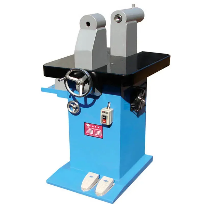 Electric hydraulic brake shoe riveting machine Horizontal cart Brake shoe riveting machine Riveting machine YM-12