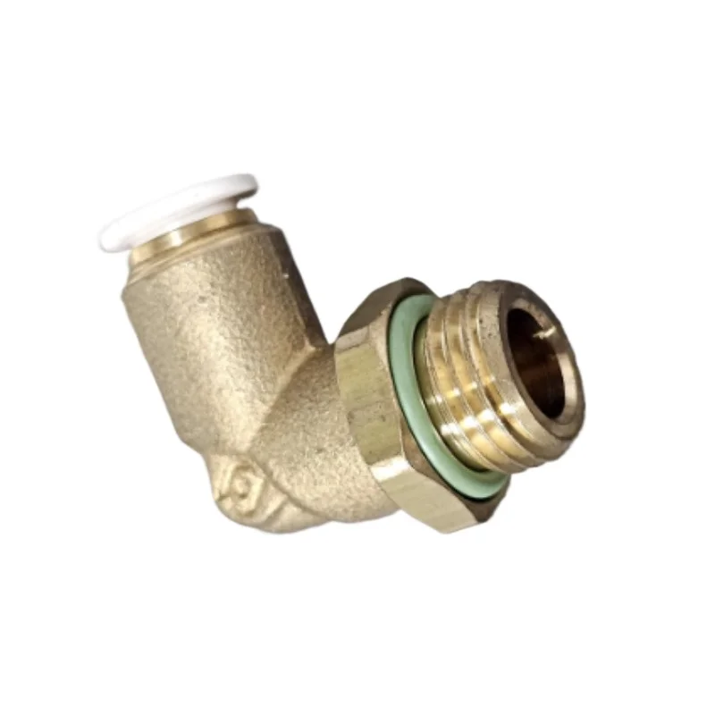 

Applicable To Franca Brewing Solenoid Valve Connector FRANKE Coffee Machine A600A800 Brewing Solenoid Copper Connector Elbow