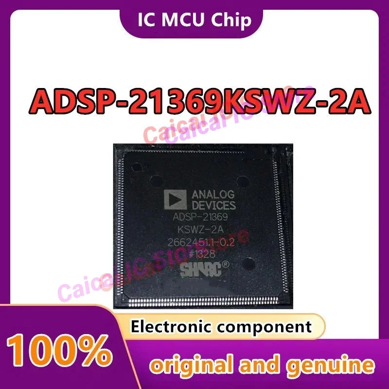 

ADSP-21369KSWZ-2A Digital signal processor and controller DSC 333 MHz,