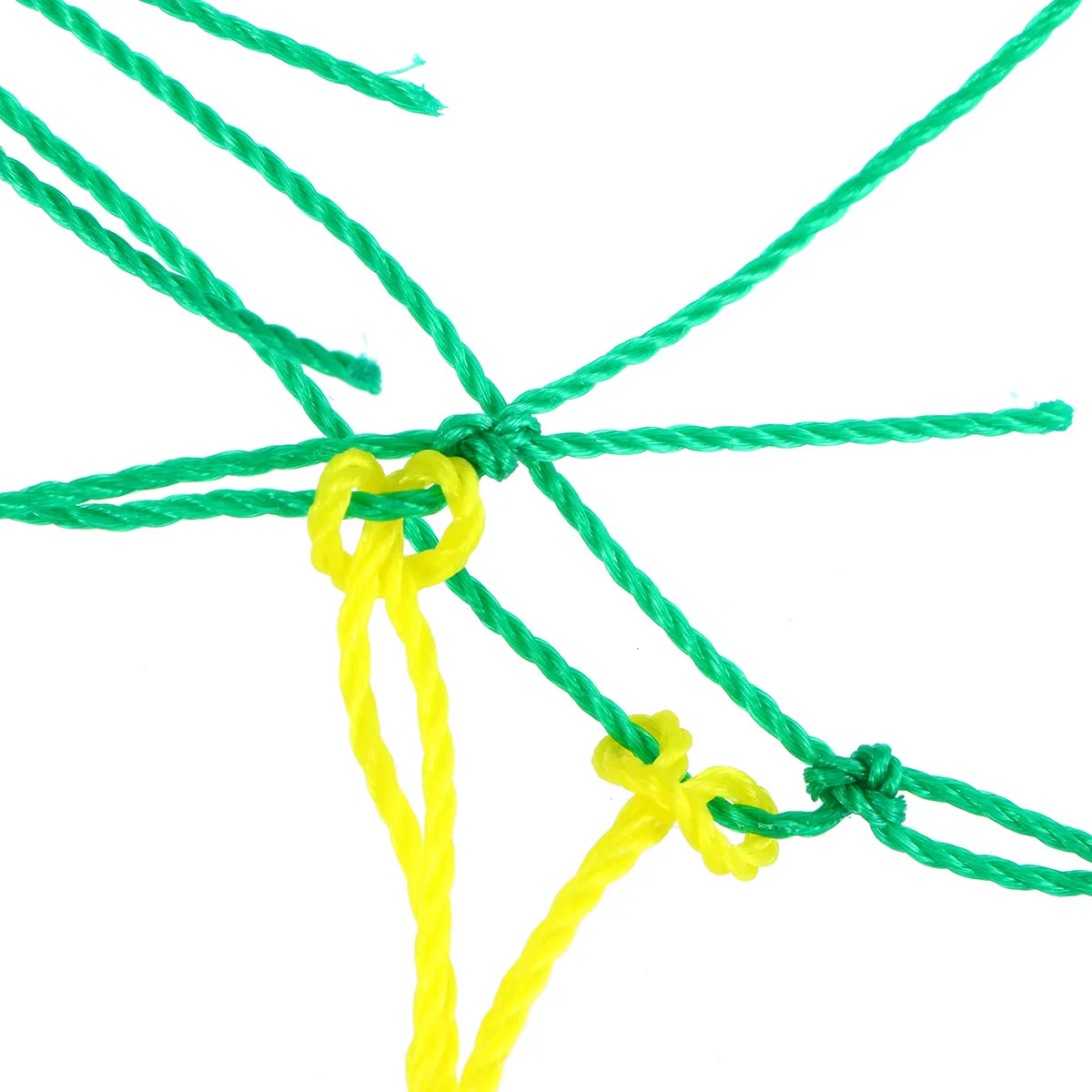 

2 шт. Сетка для садоводства, сетка для овощей и вьющихся растений, 3,6 х 1,8 м, зеленая, сверхпрочная, многоразовая, для поддержки садовых вьющихся растений