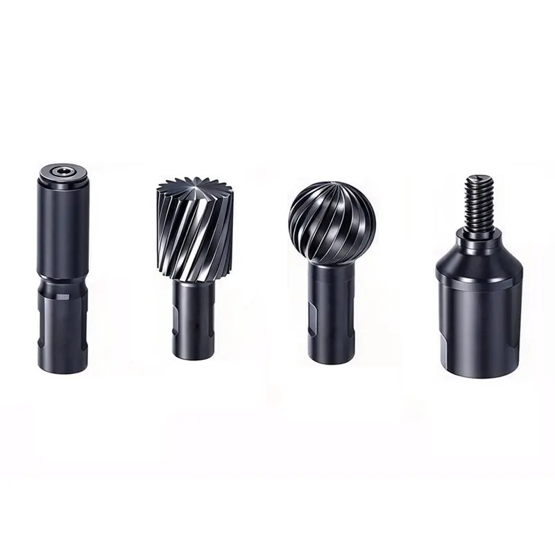 A93Z Woodworking Carving And Sanding Kit, 4Pcs For Angle Grinder Wood Carving Set For DIY Shaping Polishing