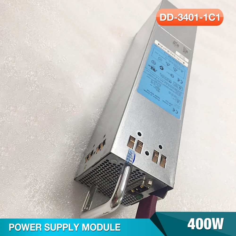 

DD-3401-1C1 For HP DL380G3 Server Power Supply 274401-001 251942-002 400W