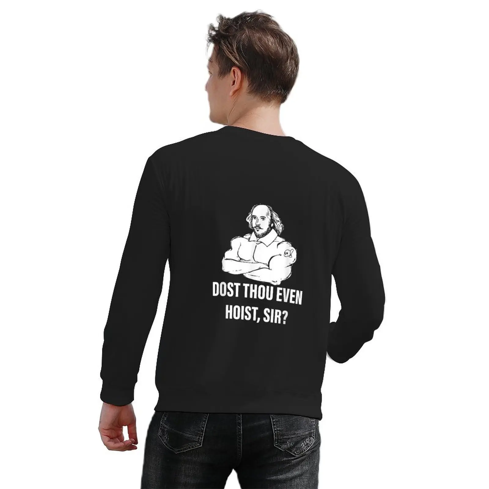 دوست أنت حتى رافعة السير الملابس البلوز الملابس الجمالية الرجال الشتاء سترة ملابس رجالية موضة الرجال بلوزات