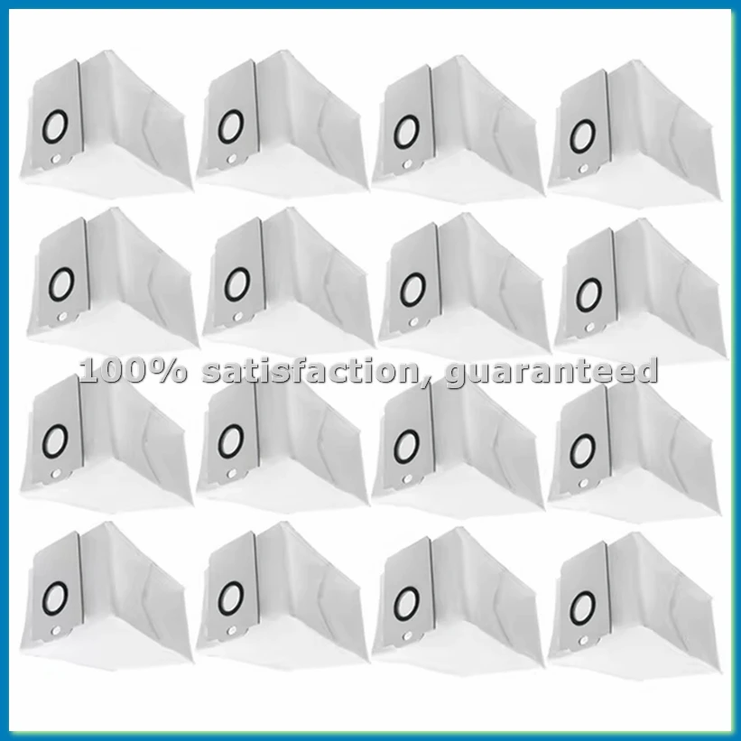 Dust Bags Replacement for 7490 Immortal / 8290 Immortal / Kabum Smart 900 Vacuum Cleaner Large Bags Parts-ABYS