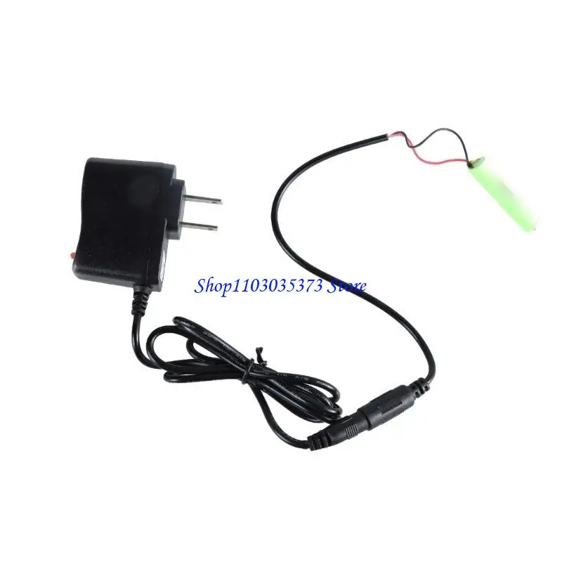 D46B 1.5V AA Eliminadores batería Fuente alimentación Reemplace 1pc 1.5V LR6 AA BATERIAS PARA RELOLO Cámara juguete