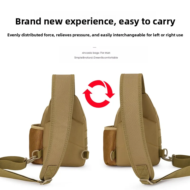 Thumbnail 3 - #11 Best Rated Mens Chest Sling Bags to Buy in 2026