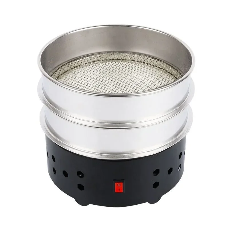CHKJ 220V/ 110V 600g Coffee Cooler Radiator Fan Roasted Coffee Bean Cooling Machine