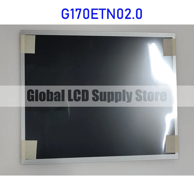 G170ETN02.0 17 Inch LCD Screen Display Panel TFT Repair 1280x1024 Industrial for Auo