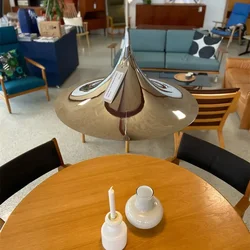 Modern Scandi Seim Pendant Lamp Danish Lamp Modern Minimalist Chandelier Colorful Lamp Bar Metal Dining Hanging Light Room