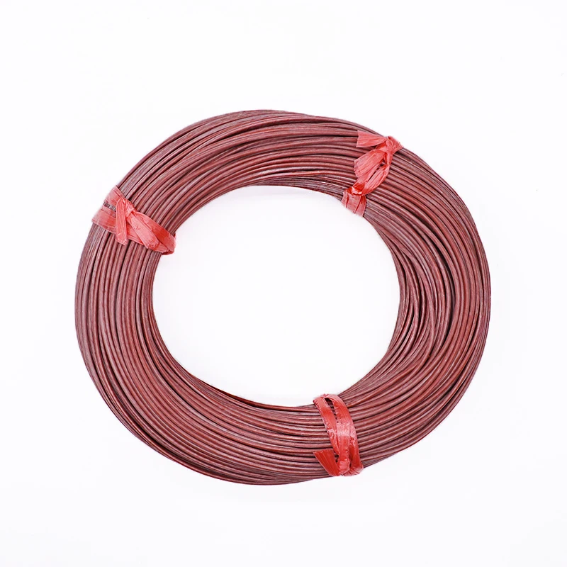 Electric Carbon Heating Wire 12K 33ohm/M Flame Retardant Electro-Thermal Wire 10 to 100 Meters Infrared Warm Floor Cable