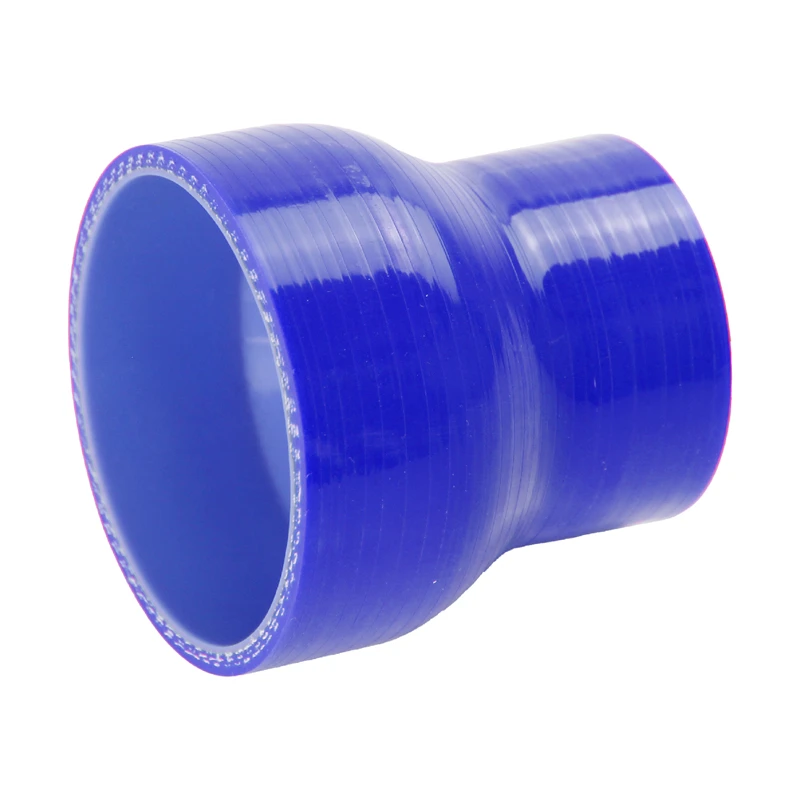 

Black/Blue/Red 50mm to 70mm ID Silicone Reducer Coupler Turbo Intercooler Hose