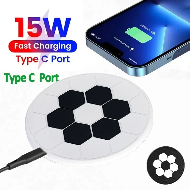 15W Cartoon Footbal… - image