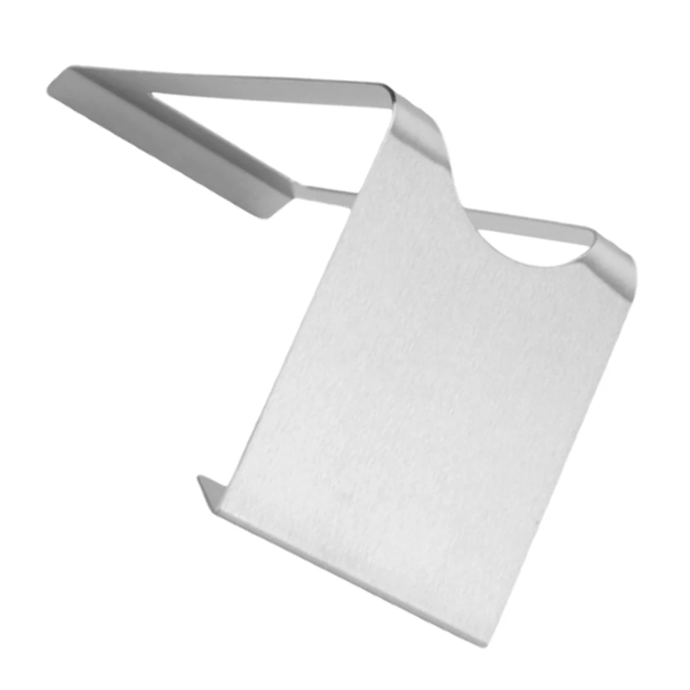 

Rack Metal for Wines Bottle Display Liquor Shelf Stainless Steel Counter Top Portable