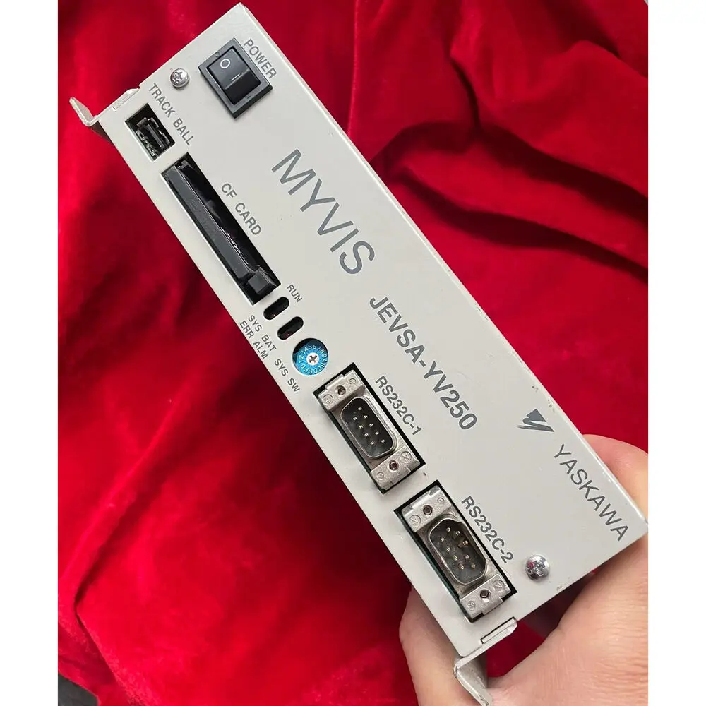 1PC Controller usato YASKAWA MYVIS JEVSA-YV250 consegna veloce # YP1