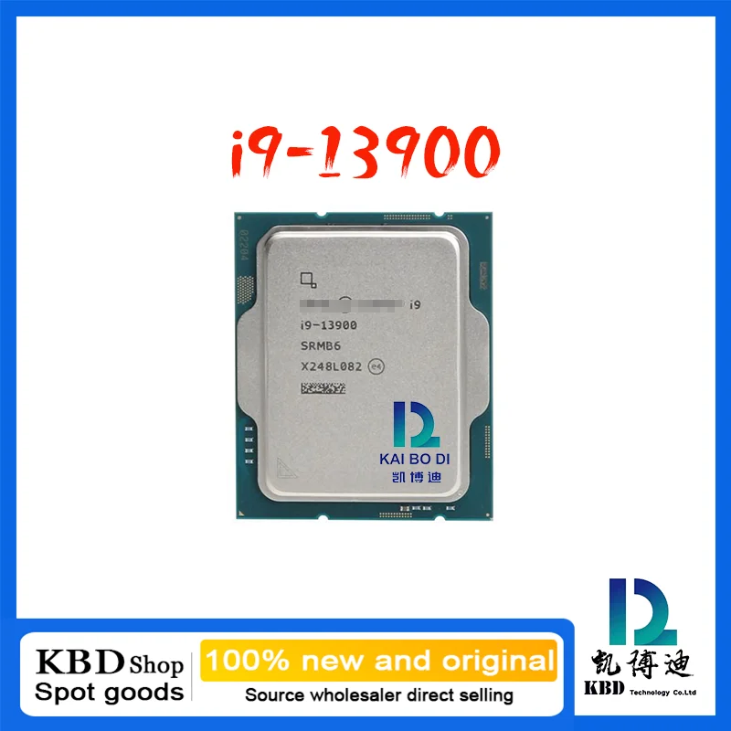 

i9-13900/13900K/13900KF/13900F 100%New and Original CPU Central Processor Unit