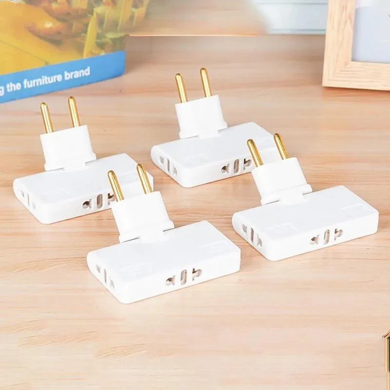 Conversor de Plugue Universal com Protecao contra Sobrecarga Design Compacto para Mais de 150 Paises