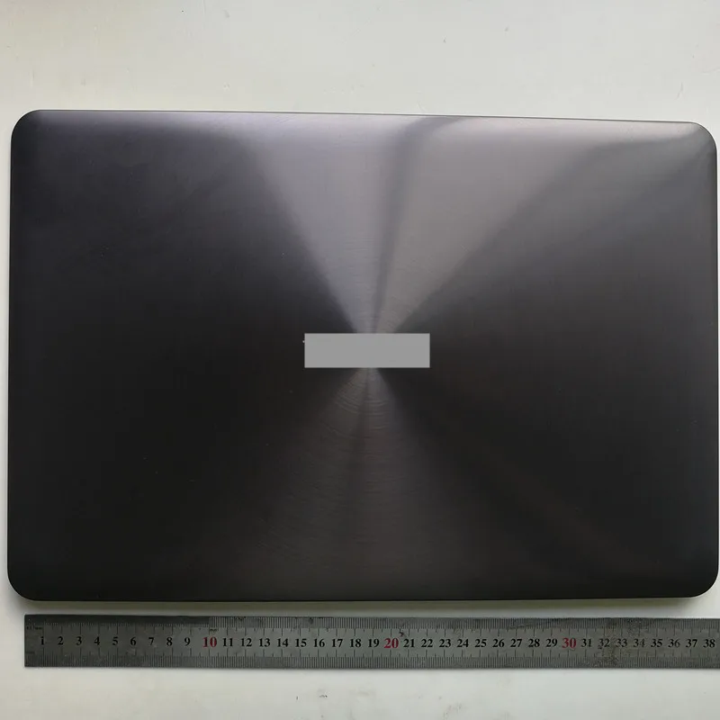 New laptop Top case base lcd back cover /hinge cover  for ASUS PRO N552 N552V N552M N552S  touch-screen