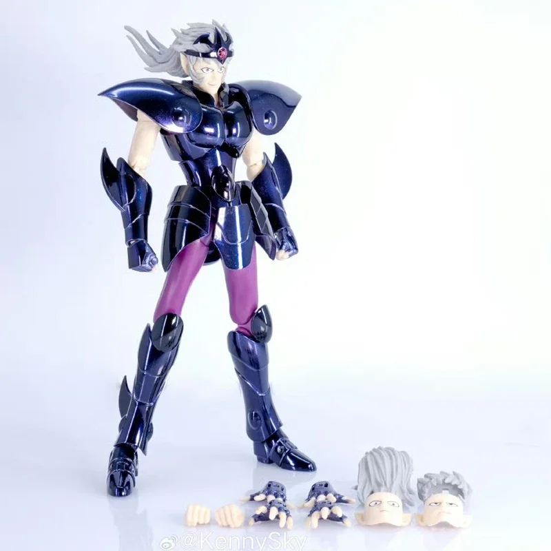 

Модель CS Saint Seiya Myth Cloth EX Spartan Bronze Knights of the Zodiac Аниме Фигурка Модель Игрушки Подарочная коллекция В наличии