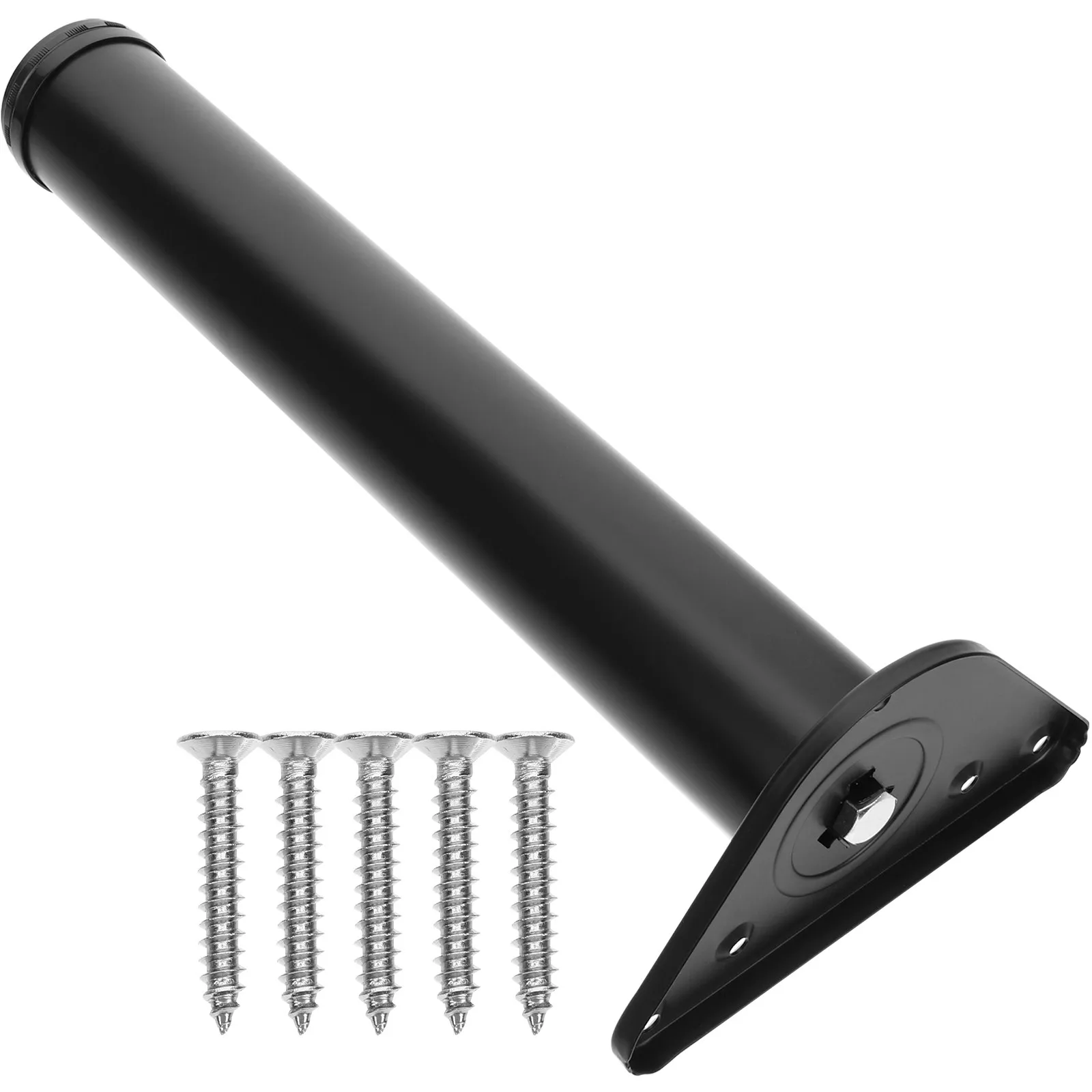 

Регулируемая мебельная ножка из алюминиевого сплава, металлическая ножка для стола, запасная часть для обеденного стола, стула, комода, шкафа, простая установка