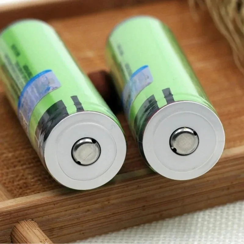 3400mah 3.7V Rechargeable Battery 18650 NCR18650B for Flashlight Batteries