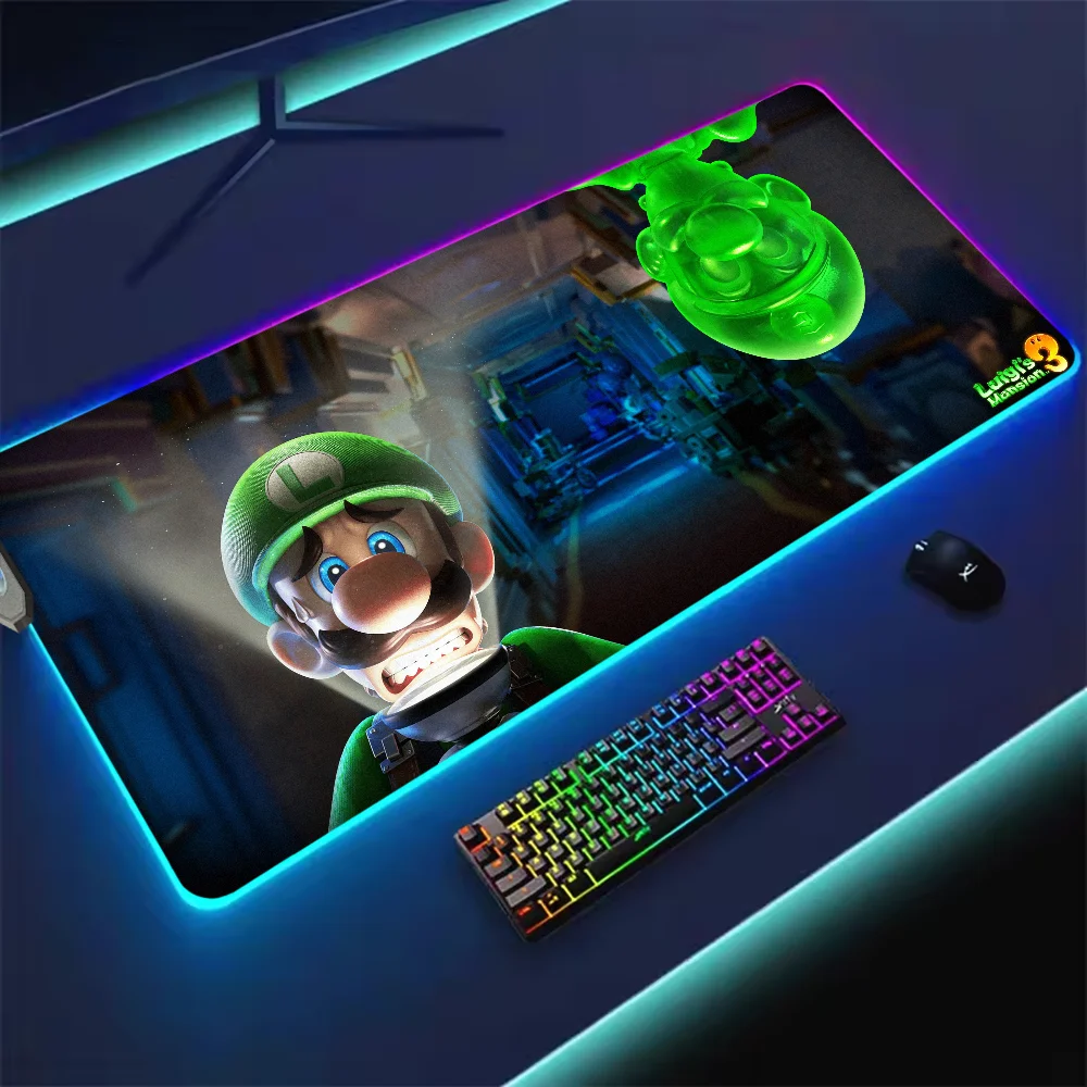 Alas Mouse Rumah Alas Mouse Ga - Desk Setup Rgb ulasan dan harga