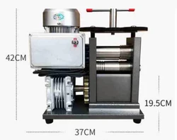 rolling mill electric rolling mill for goldsmith machinery jewelry making machine