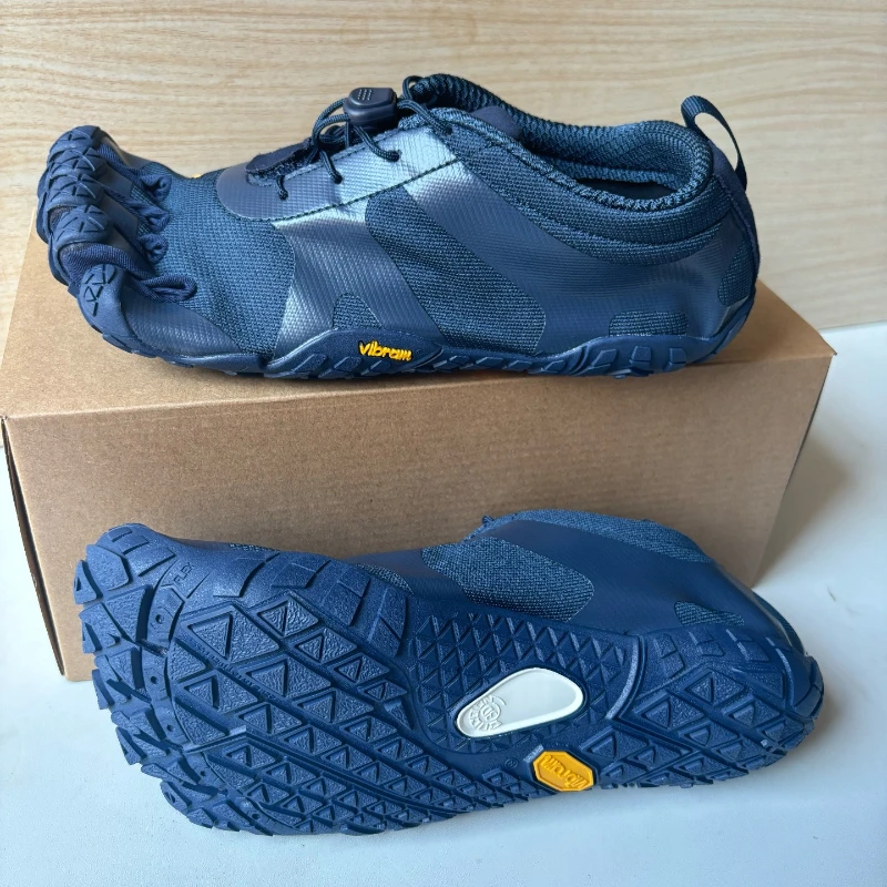 

Indoor Training FiveFingers Weight Lifting Shoe Summer Breathable Shoes for Outdoor Cross Country Hiking Factory Direct Sales