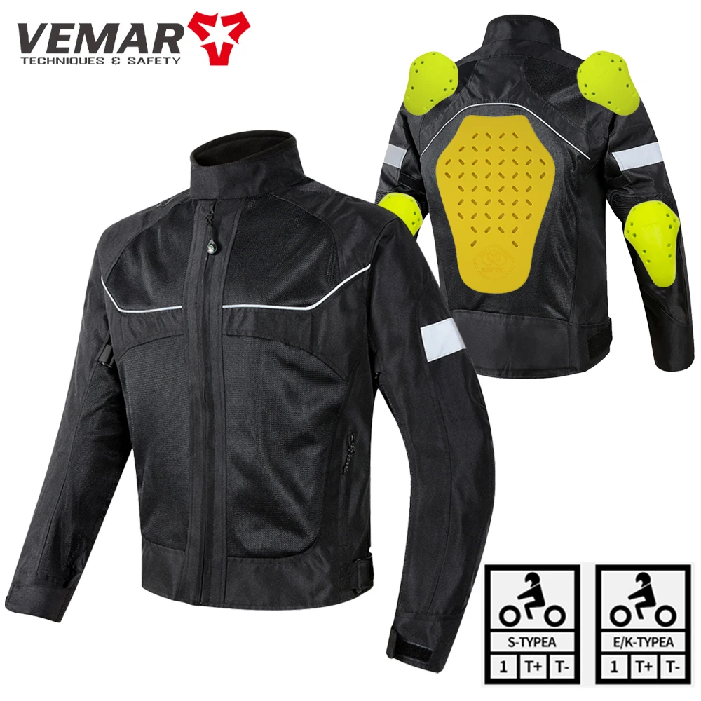 

Летняя мотоциклетная куртка, мужская куртка для мотокросса, куртка для мотоциклистов, защитная одежда, куртка для гонок, светоотражающая одежда из Оксфорда, размеры S-6XL