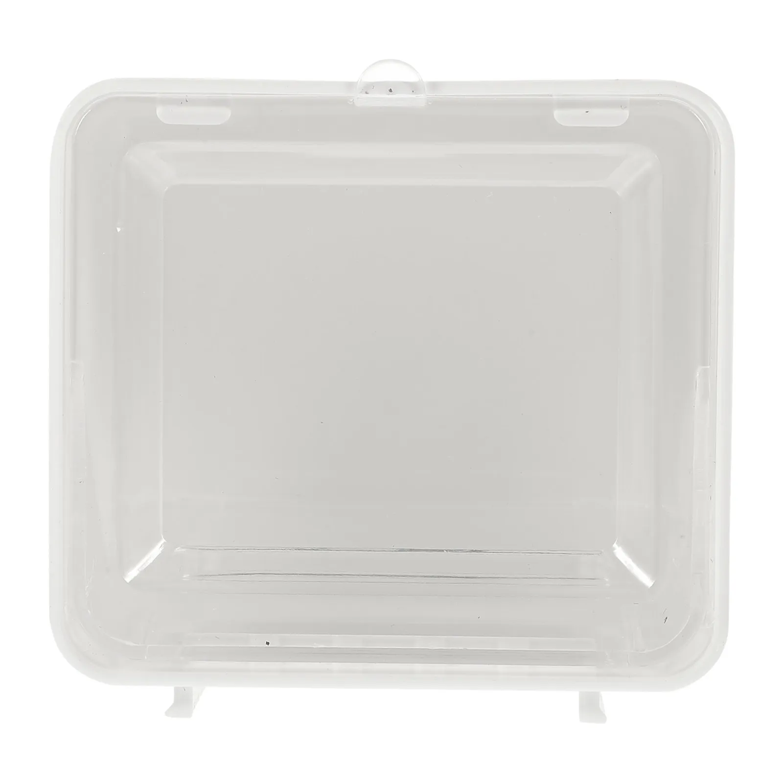 Mini Sticker Storage Box Beautiful Decorative Vanity Container for Stationery Stickers Jewelry Necklaces Earrings Ring Box