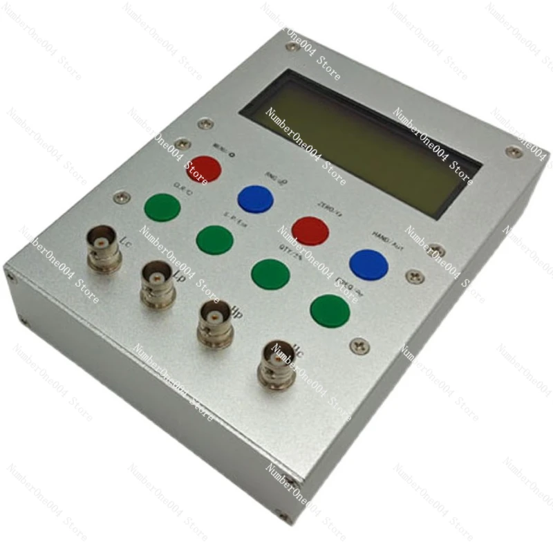 Applicable to XJW01 Digital Bridge LCR Bridge Tester Resistance Inductance Capacitance