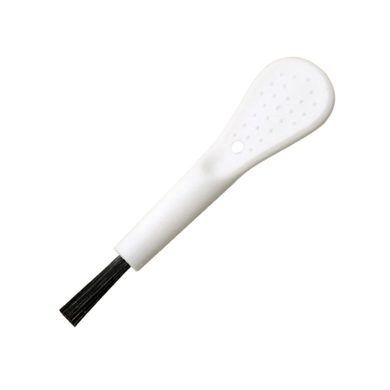

652F Cellphone Charging Port Cleaner Computer Keyboard Cleaner Tool Electronic Cleaning Brush for Office Home 1/5/10Pcs