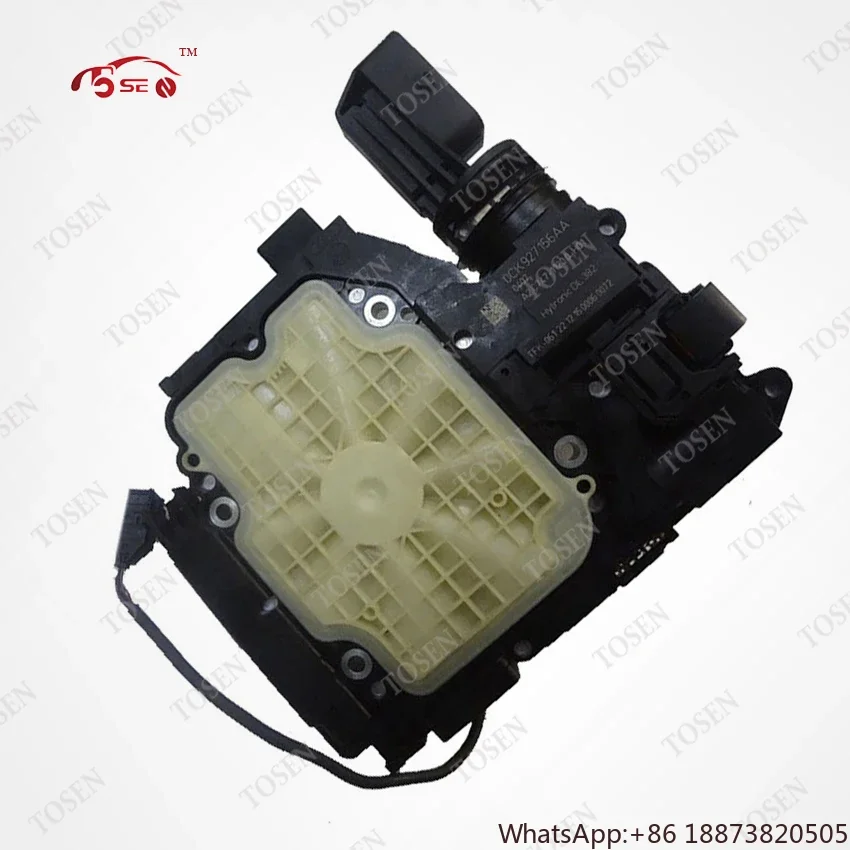 Transmission Control Module 0CK927156S 0CK927156AA DSG 0CK DL382 TCU TCM 0CK927156Q 0CK325121D For Audi A6 A7 S6