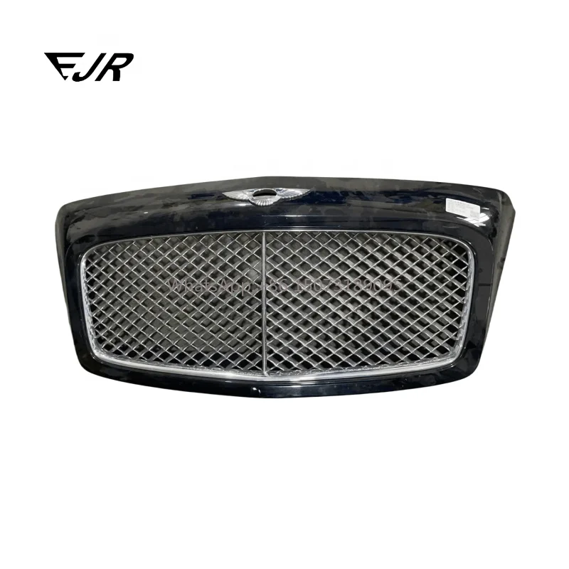 

Решетка радиатора для Bentley Continental GT GTC 2007 3W0853651 3W0853683C 3W0806147D