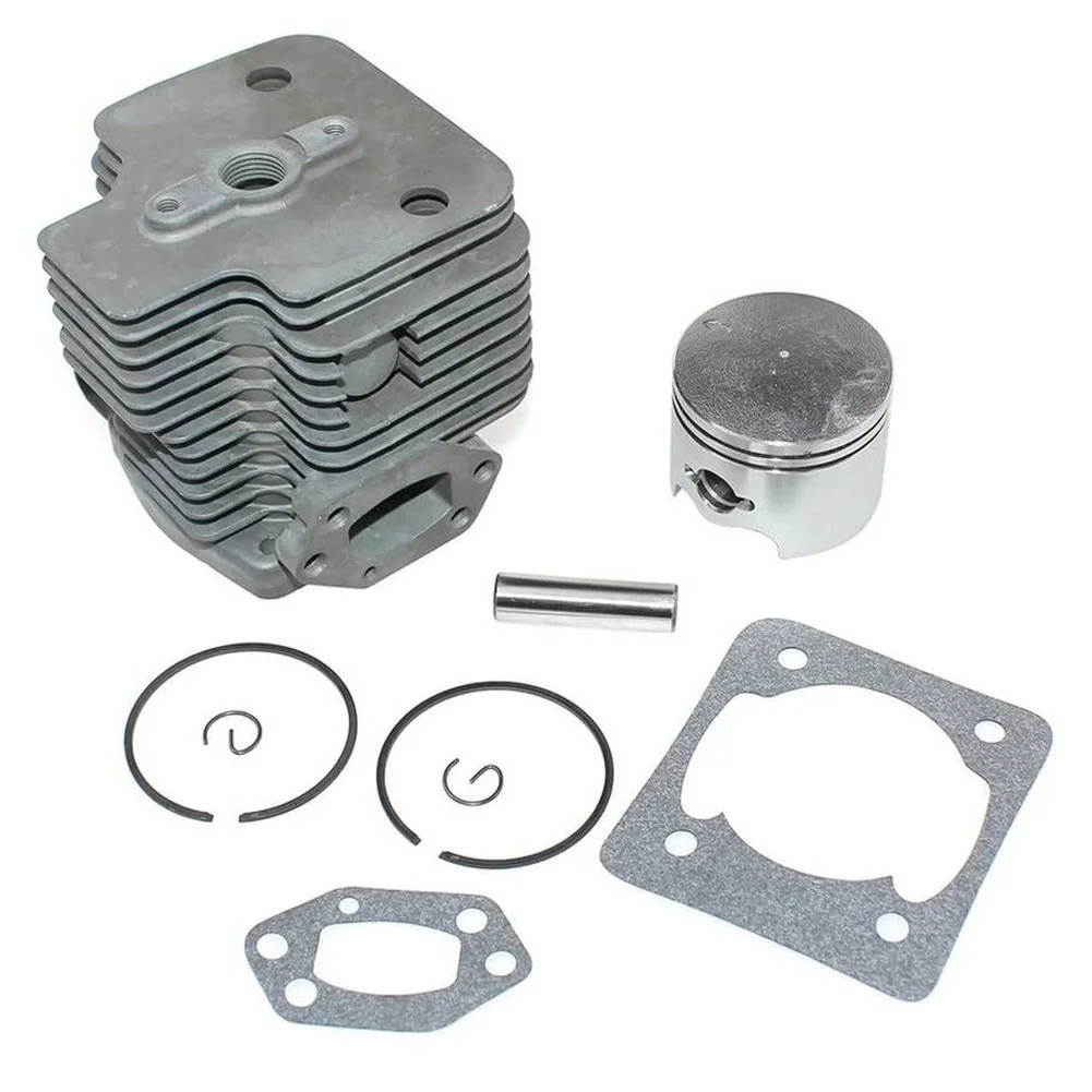 For Continuous Yard Work Cylinder Kit Internal Parts Replacement Kit Power Tool Part High Temperature Resistant