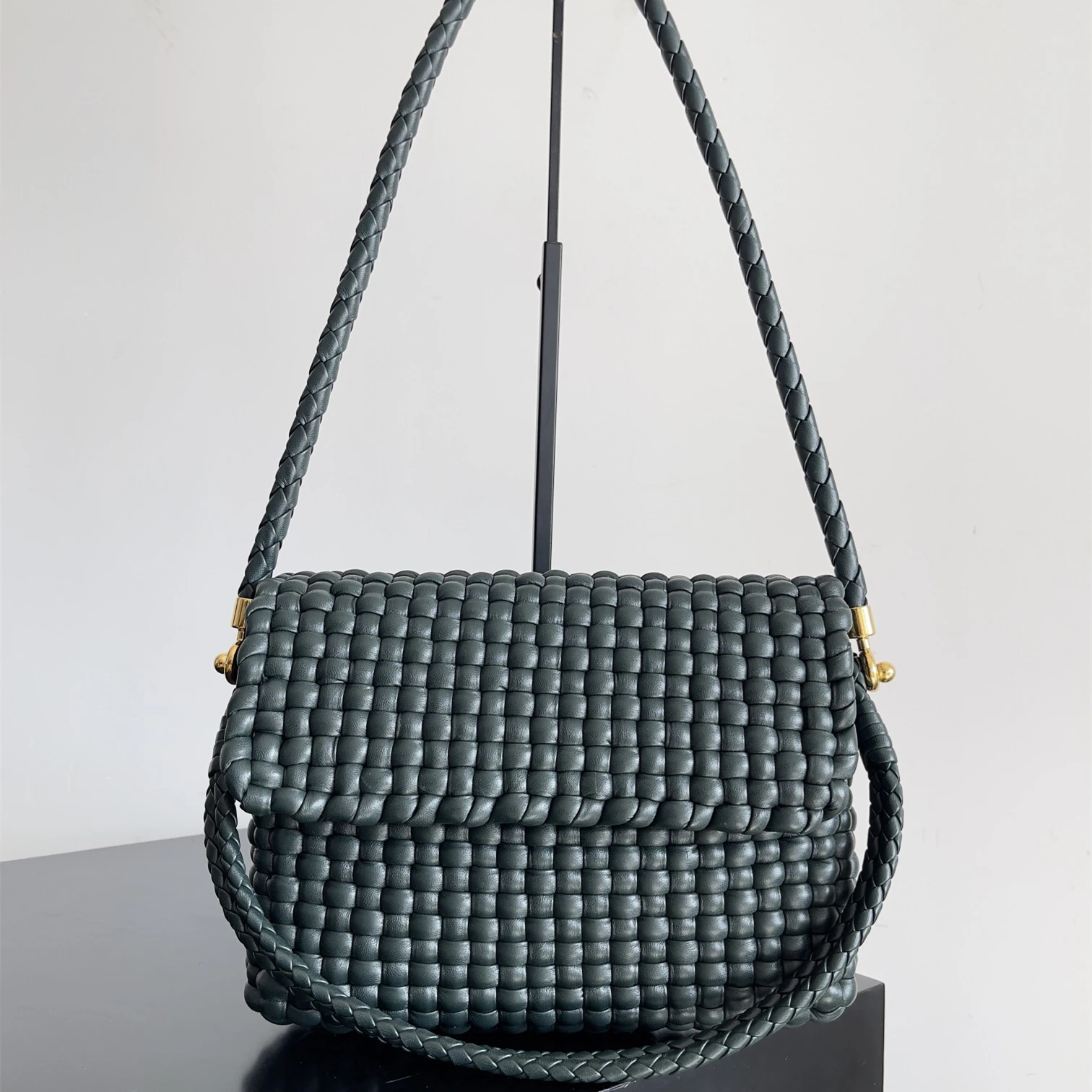 

Designer Thread Luxury Handbag Shoulder Bags Brand Sequined Tassel Clutch Bag and Purse Party Embroidery Women Crossbody Bag