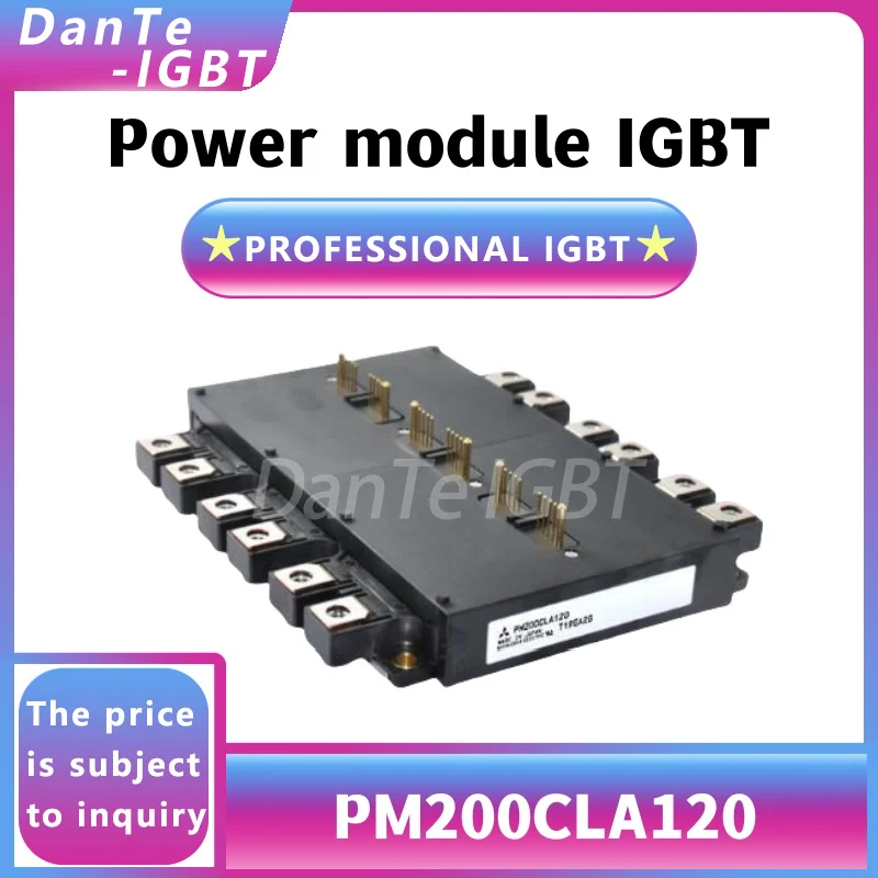 

PM200CLA120 IGBT new module high power rectifier original spot