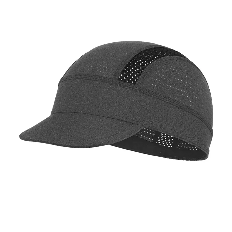 Sommer Schnelltrocknende Atmungsaktive Mesh-Golf-Baseballkappe Fahrrad-Unterhelm-Mütze Fahrrad-MTB-Hut mit Kleiner Krempe Schweißableitende Sportmütze – Detail 18