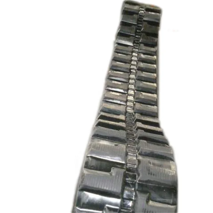 Rubber Track 300x52.5x80  Mini Excavator Agriculture Trucks Snow Vehicle Undercarriage Parts Rubber Track - view 3