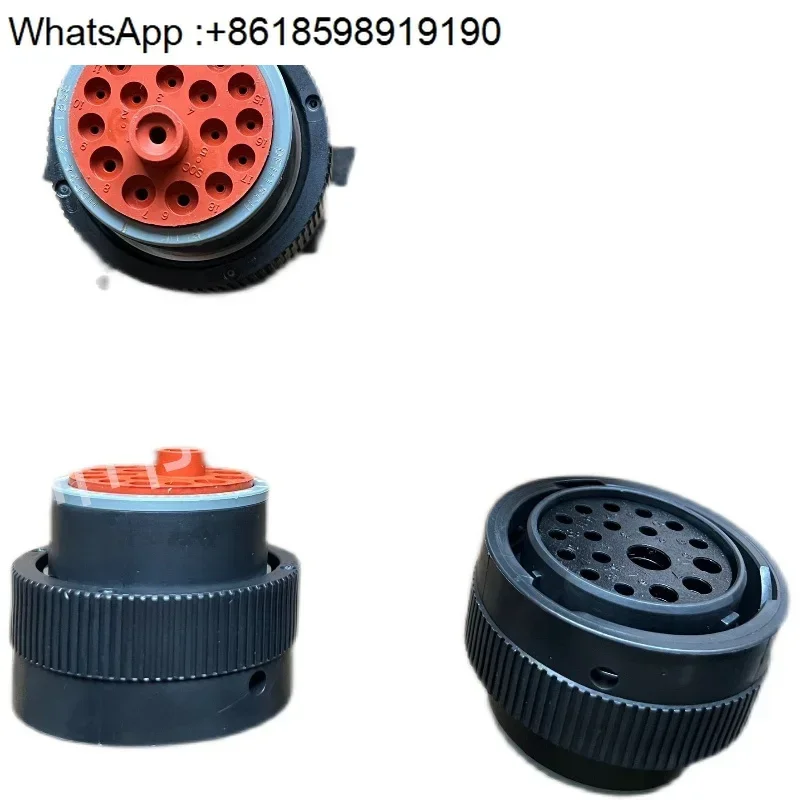 1PCS Spot supply TE/original genuine connector HDP26-24-18SE