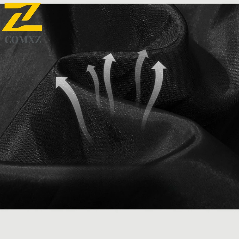 COMXZ Premium Men Leather Jacket Fashion Classic Turndown Collar Camping Leather Coat Casual Hiking Windproof New Autumn Coats