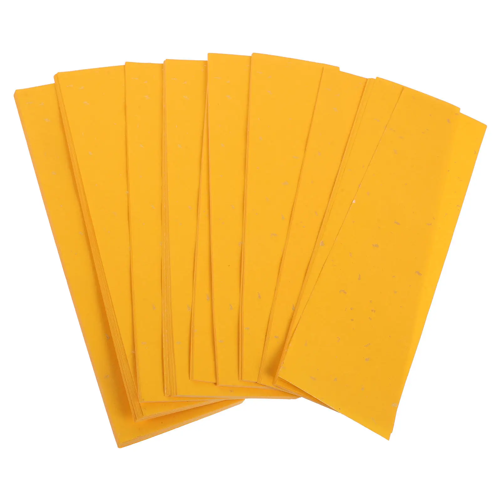 

100 листов золотистой бумаги Сюань с вкраплениями, премиум-класса, для каллиграфии, церемоний Весеннего фестиваля, ритуалов и художественных практик