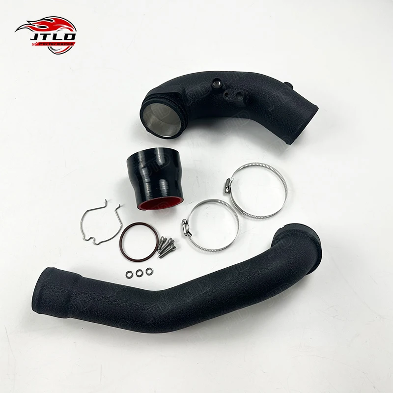 Charge Pipe For BMW G20 B58 3.0T & A90 Supra B58 Gen2 - Aluminum Turbo Intake Upgrade