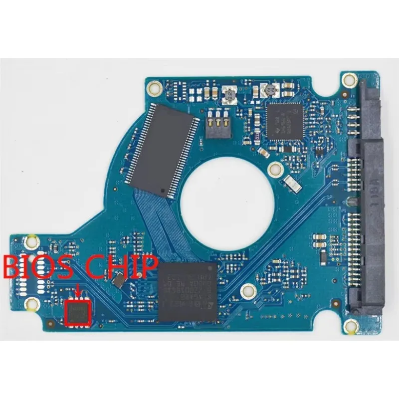 Scheda logica Seagate PCB HDD/100536286 RevE RevB RevA /100572173,100563953,100563947,100654836,100536284